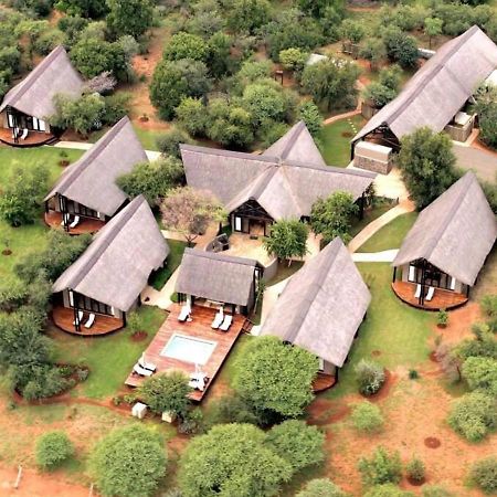 Buffalo Thorn Lodge พีลาเนสเบิร์ก ภายนอก รูปภาพ