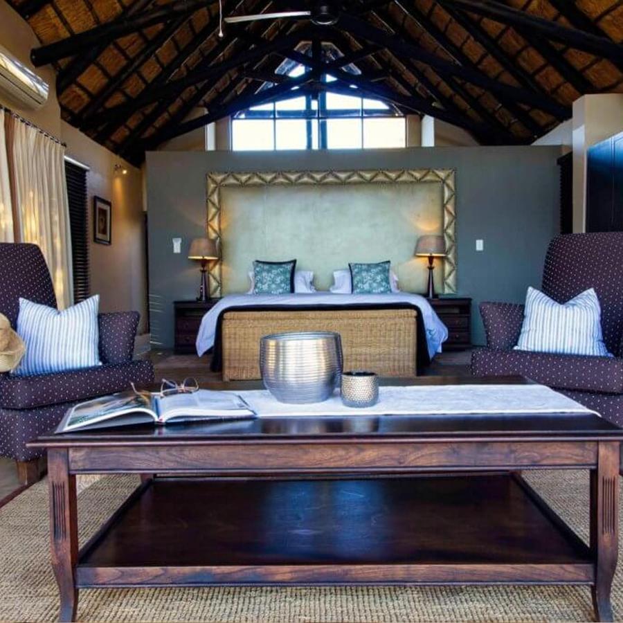 Buffalo Thorn Lodge พีลาเนสเบิร์ก ภายนอก รูปภาพ